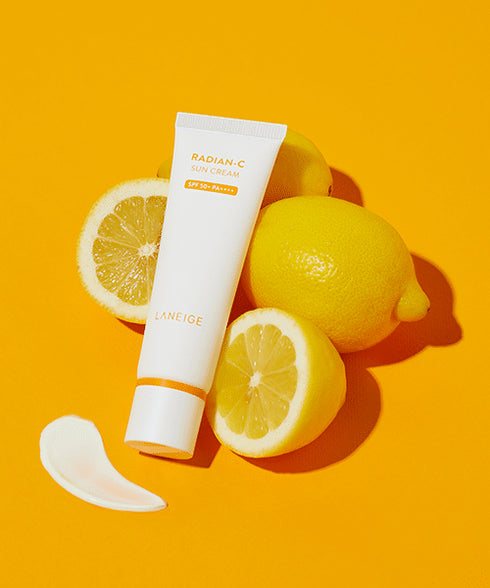 Laneige Radian-C Sun Cream Spf 50+ Pa++++ 50ml
